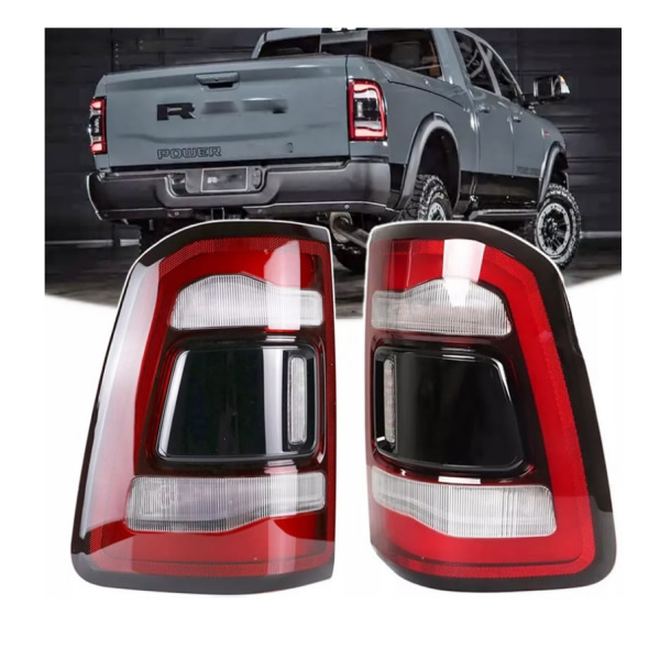 tail light for 19-2020 Dodge RAM 2500 without blind spot